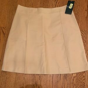 NWT Lauren Ralph Lauren Skirt